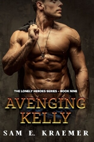 Cover of Avenging Kelly