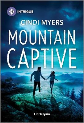 Book cover for Mountain Captive