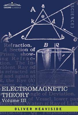Book cover for Electromagnetic Theory, Vol. III