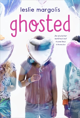 Book cover for Ghosted