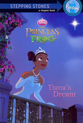 Book cover for Tiana's Dream