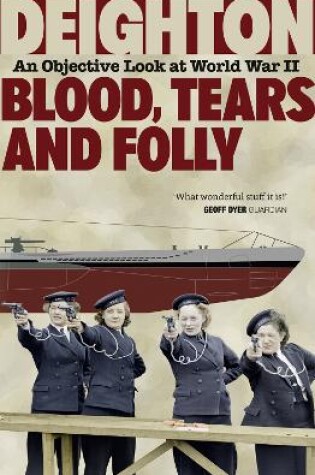 Cover of Blood, Tears and Folly