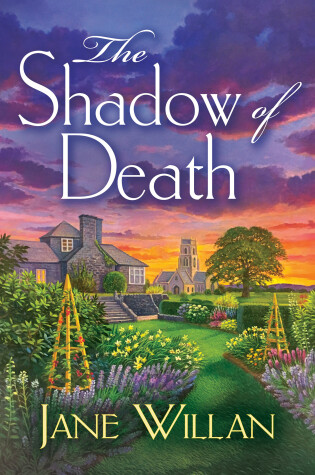 Cover of The Shadow of Death