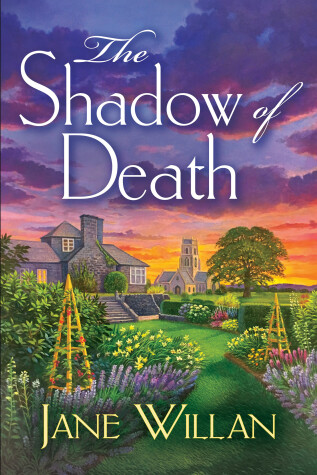 Cover of The Shadow of Death