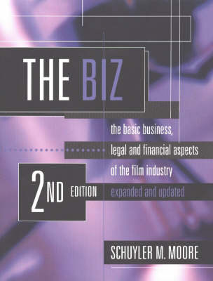 Cover of The Biz