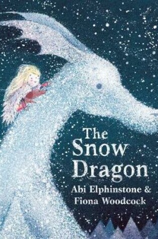 Cover of The Snow Dragon