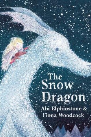 Cover of The Snow Dragon