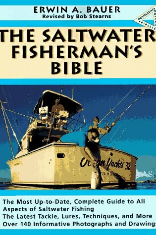 Cover of The Saltwater Fisherman's Bible