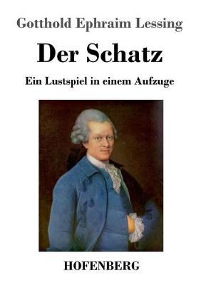 Book cover for Der Schatz