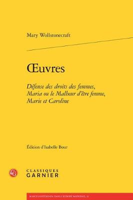 Book cover for Oeuvres