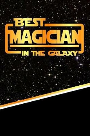 Cover of The Best Magician in the Galaxy