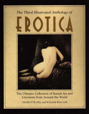 Book cover for Erotica:Illust History Vol3