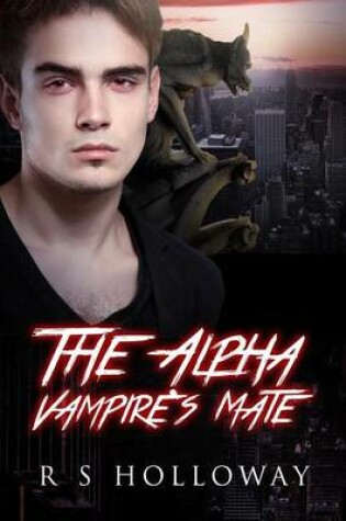 Cover of The Alpha Vampire's Mate