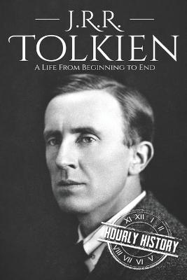 Book cover for J. R. R. Tolkien