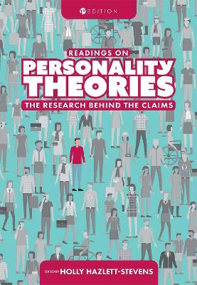 Book cover for Readings on Personality Theories