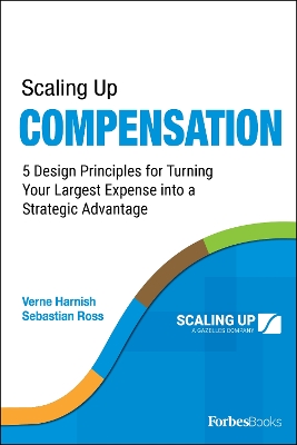 Book cover for Scaling Up Compensation