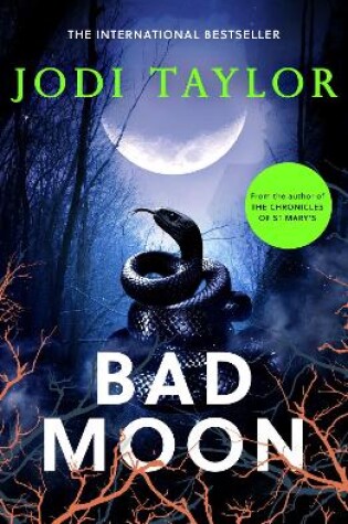 Cover of Bad Moon