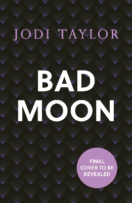 Book cover for Bad Moon