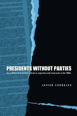 Cover of Presidents Without Parties