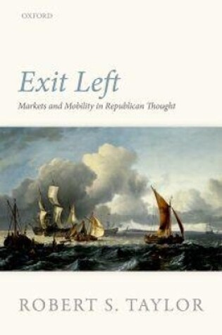 Cover of Exit Left