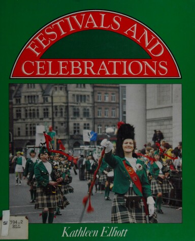 Book cover for Festivals and Celebrations