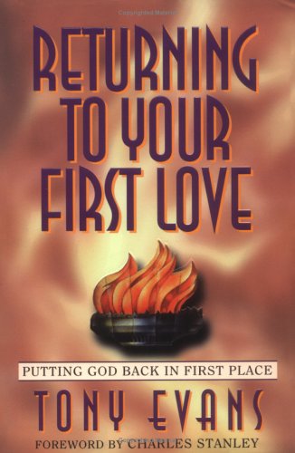 Book cover for Returning to Your First Love