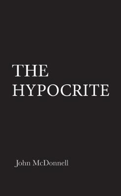 Book cover for The Hypocrite