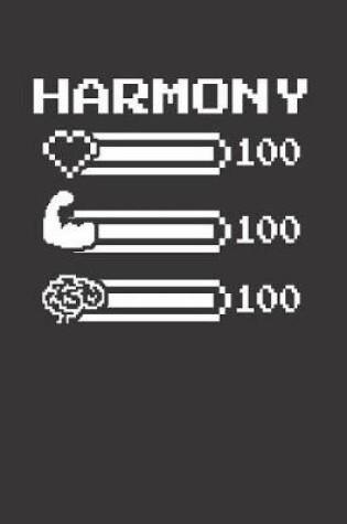 Cover of Harmony