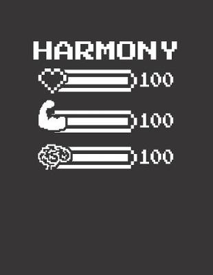 Book cover for Harmony