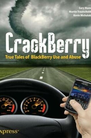 Cover of CrackBerry