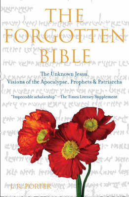 Book cover for The Forgotten Bible