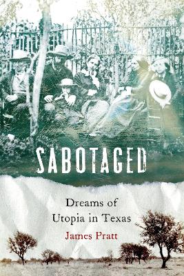 Book cover for Sabotaged