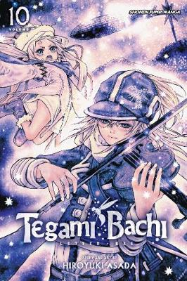 Cover of Tegami Bachi, Vol. 10