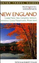 Book cover for Romantic Weekends in New England