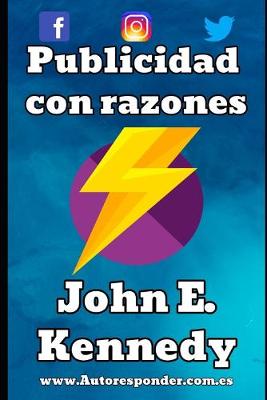 Book cover for Publicidad con Razones