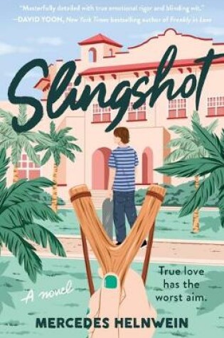 Cover of Slingshot