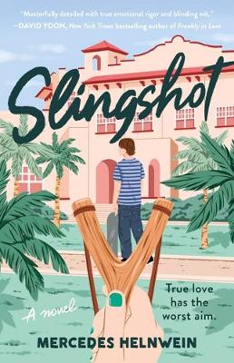 Book cover for Slingshot