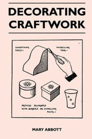 Cover of Decorating Craftwork