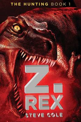 Book cover for Z. Rex