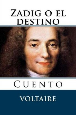 Cover of Zadig o el destino