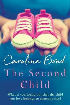 Book cover for The Second Child