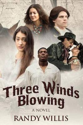 Book cover for Three Winds Blowing