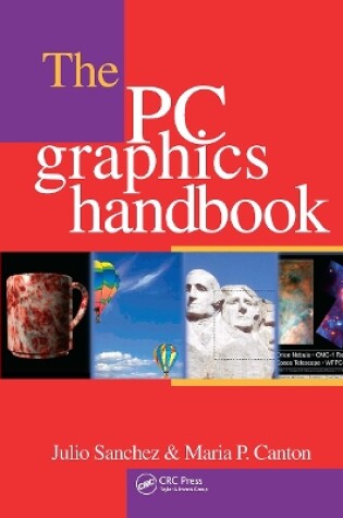 Cover of The PC Graphics Handbook