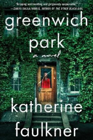 Cover of Greenwich Park