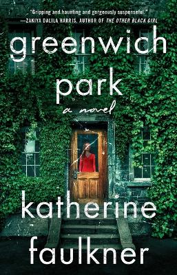 Book cover for Greenwich Park