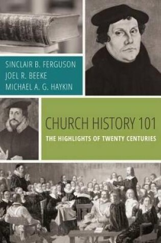 Cover of Church History 101