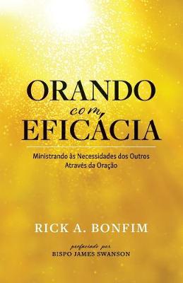Book cover for ORANDO com EFICACIA