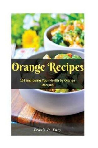 Cover of Orange Recipes