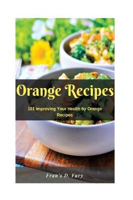 Book cover for Orange Recipes