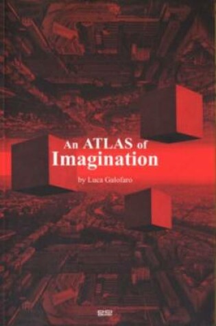 Cover of An Atlas of Imagination